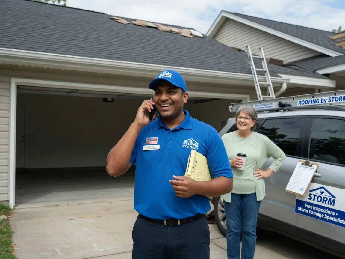 Roof Repair Near Me Soper, OK FAQs