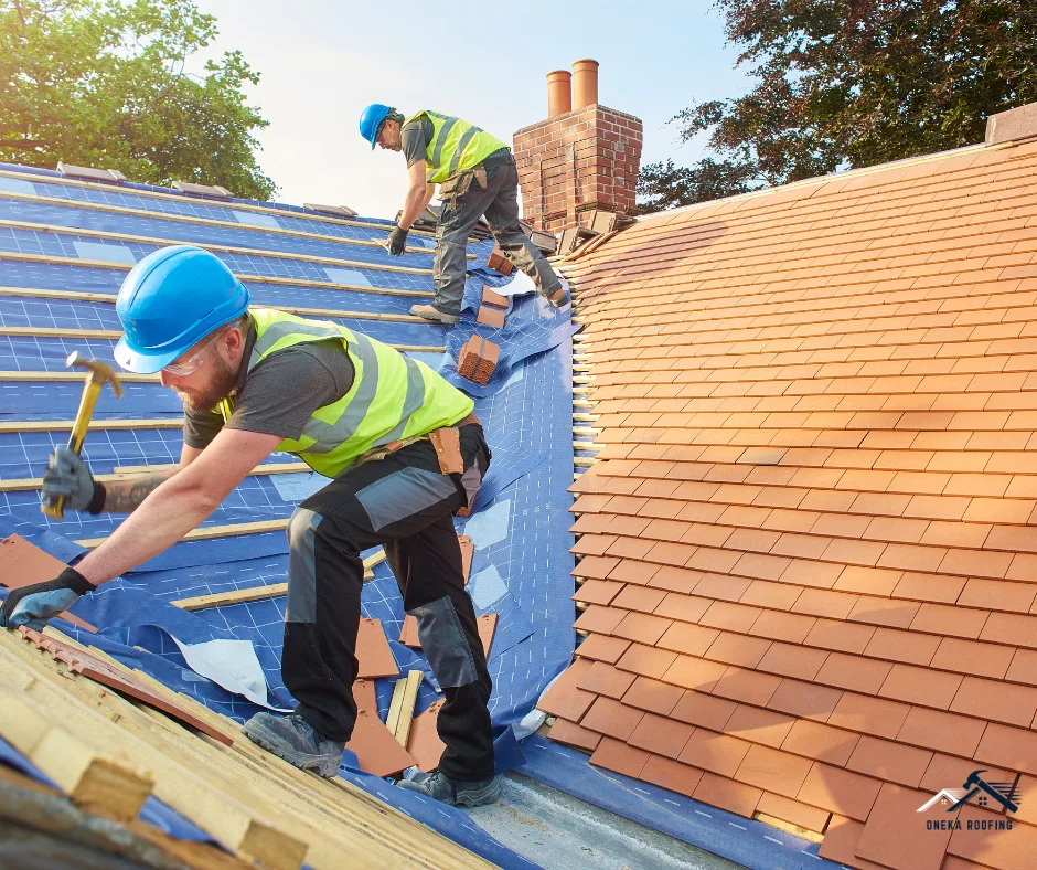 Why choose Roof Repair Near Me in Soper, OK